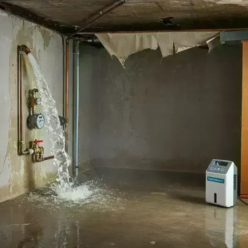 Pipe Burst and Leak Restoration in Fairmont, IL